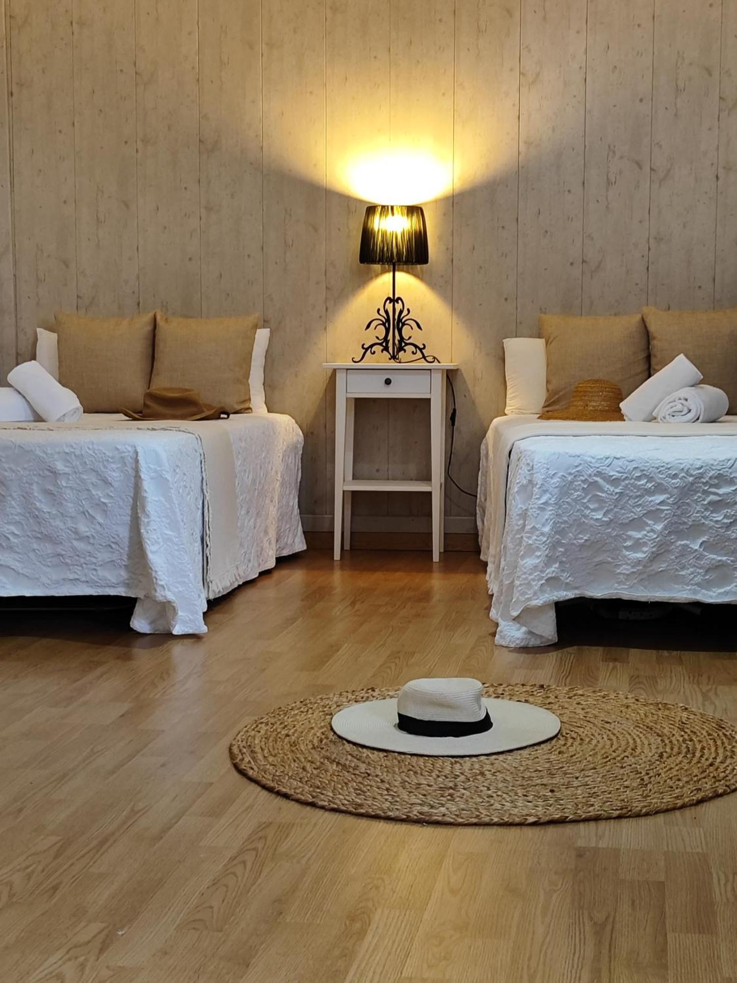 Villa Casa Boa Vista Palmeira Esterno foto